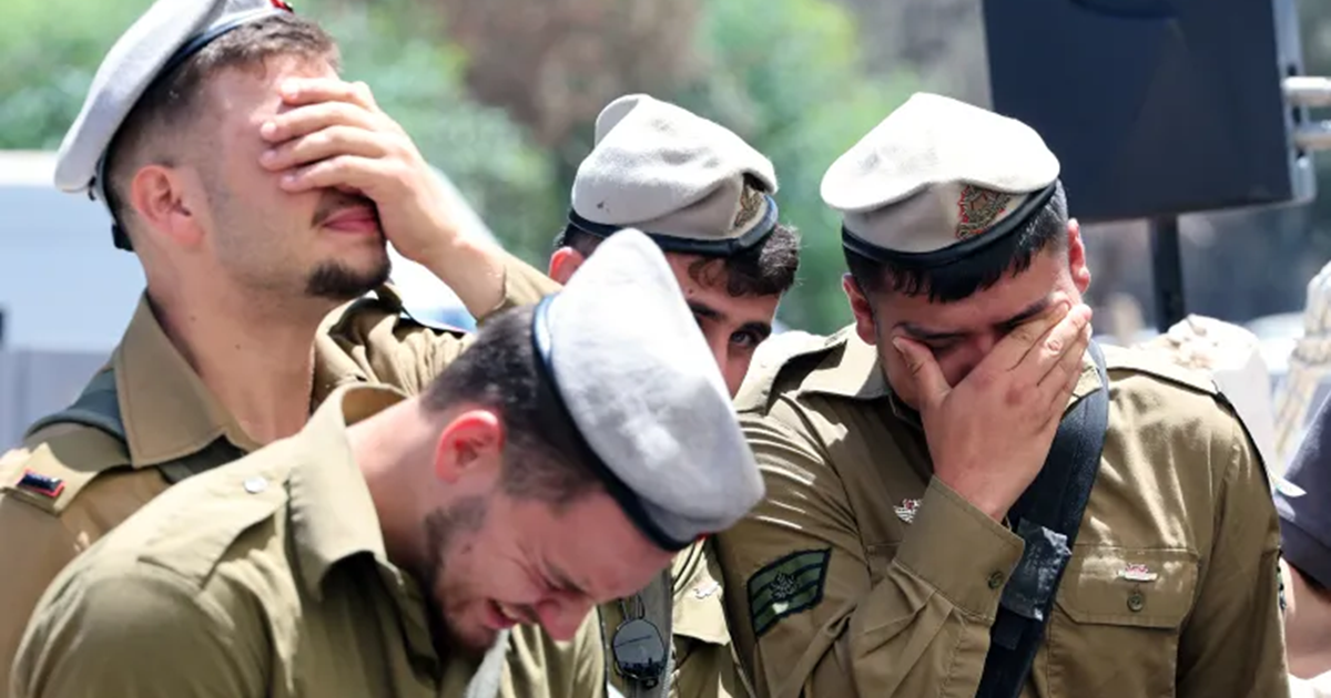 هآرتس : 16 جندياً في جيش الاحتلال انتحروا منذ بداية العام الحالي